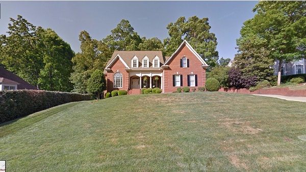 106 Rockberry Terrace Simpsonville SC 29681