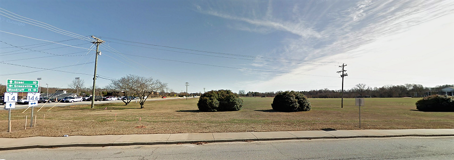 Hwy 14 and Woodruff Road land 