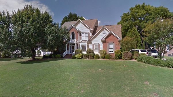 311 Parkside Drive Simpsonville SC 29681