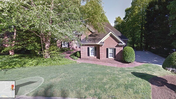 House at 202 Walnut Trace Court Simpsonville South Carolina