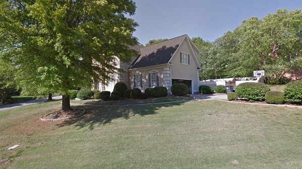 house at 14 Gilderview Drive Simpsonville SC 29681